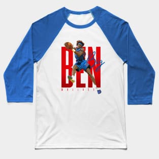 Ben Wallace Baseball T-Shirt